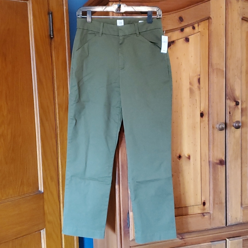 Brand new, never worn Khaki pants